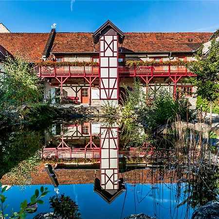 Hotel Gut Voigtlaender Бланкенбург Екстер'єр фото